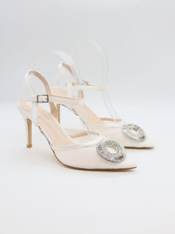 Bellucci Pumps wit