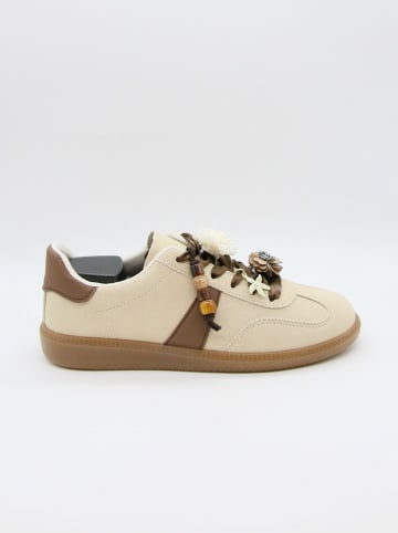 Bellucci Sneakers beige