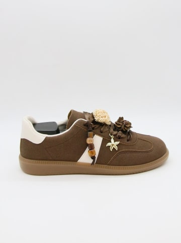 Bellucci Sneakers bruin