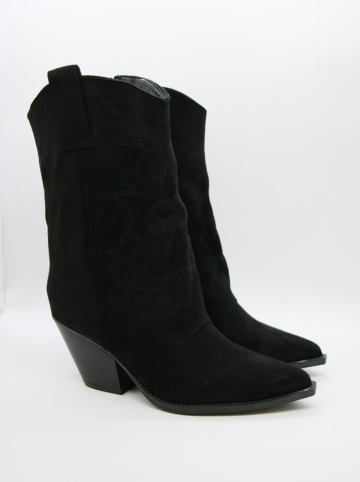 Bellucci Westernstiefel in Schwarz