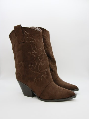 Bellucci Westernstiefel in Braun