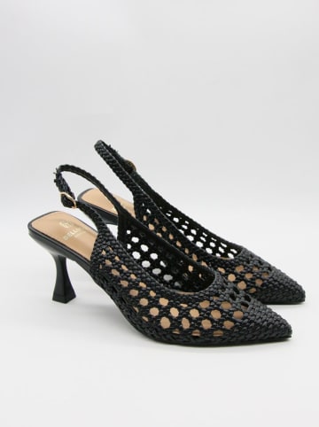 Bellucci Slingpumps in Schwarz