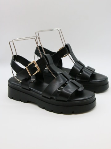 Bellucci Sandalen zwart