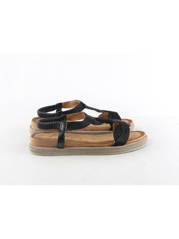 Foreverfolie Haksandalen zwart