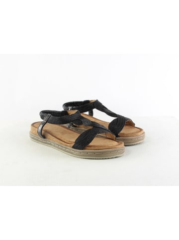 Foreverfolie Haksandalen zwart