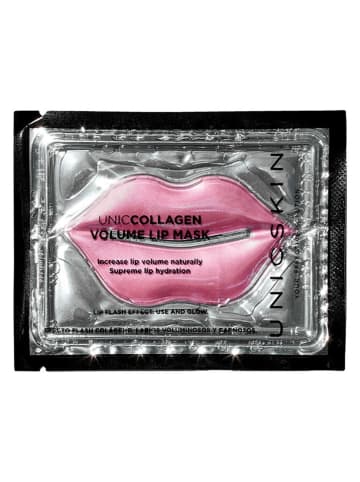 UNICSKIN MaseczkI na usta "UNICCollagen Volume Lip" - 5x 2 płatki