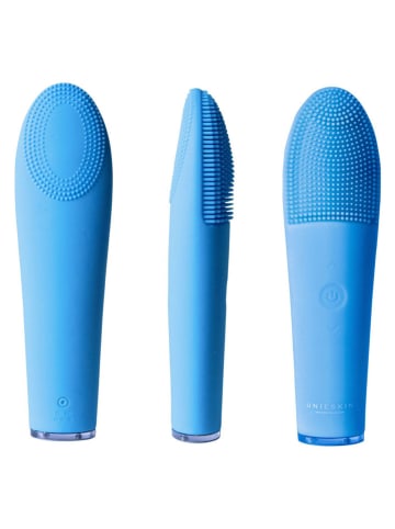 UNICSKIN Gesichtspflegegerät "UNICTHERMO SONIC 2.0" in Blau