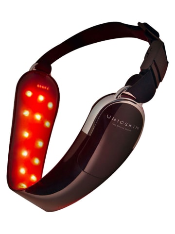 UNICSKIN Nek- en kinmasker "UNICLED" zwart