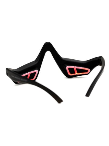 UNICSKIN Augenmaske "UNICTECH" in Schwarz