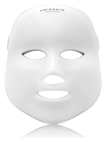 UNICSKIN LED-Maske "UNICLED Korean Mask" in Weiß