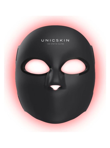UNICSKIN Led-masker "UNICLED 5.0 Centurion Korean Mask" zwart