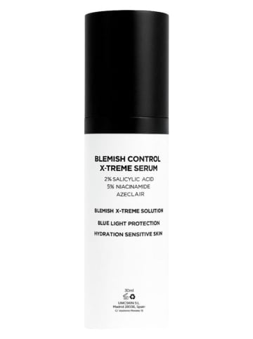 UNICSKIN Nachtserum "Blemish Control Xtreme", 30 ml