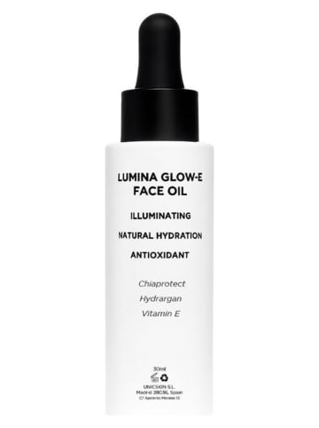 UNICSKIN Gesichtsöl "Lumina Glow", 30 ml