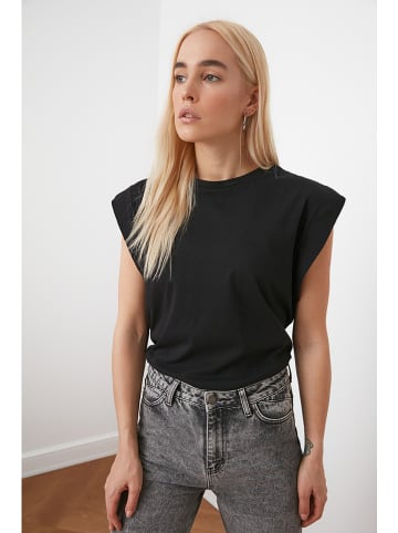 trendyol Shirt zwart