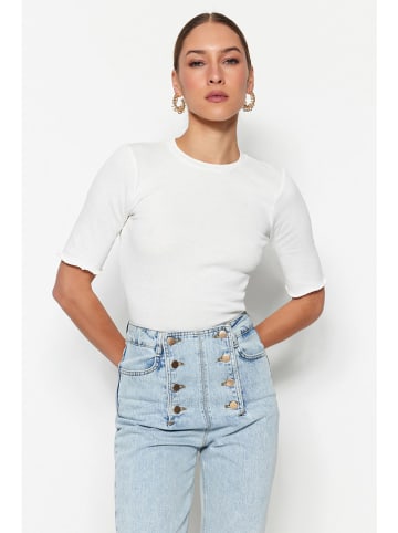 trendyol Shirt wit