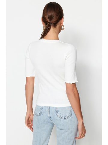 trendyol Shirt wit
