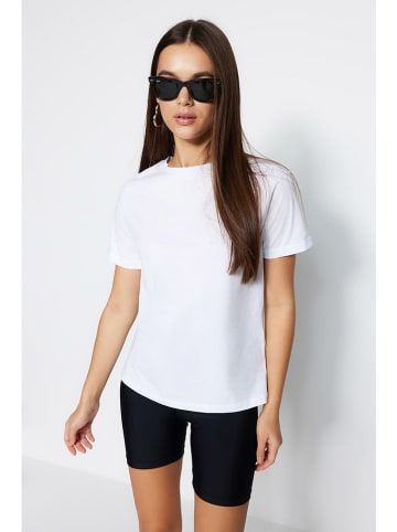 trendyol Shirt wit