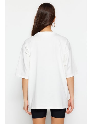 trendyol Shirt crème