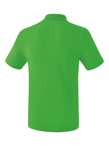 erima Poloshirt "Teamsport" in Grün