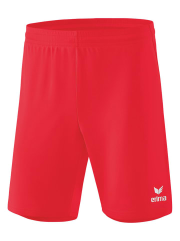 FREAKY NATION Trainingsshorts "Rio 2.0" in Rot