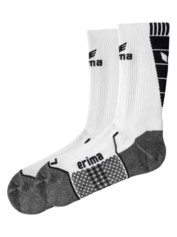 erima Trainingssocken in Weiß