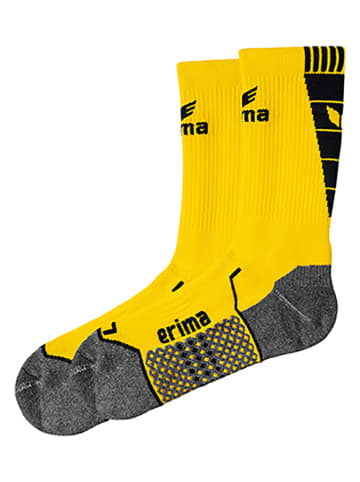 erima Trainingssocken in Gelb