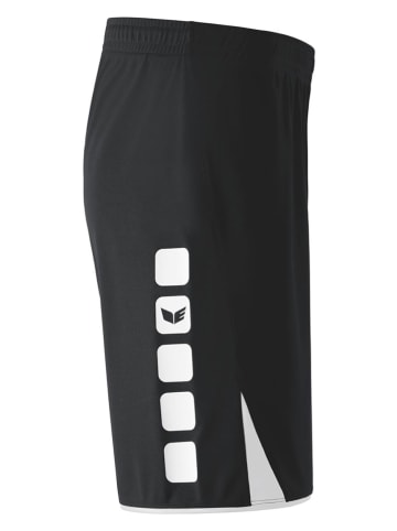erima Funktionsshorts in Schwarz