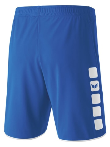 erima Trainingsshorts "Classic 5-C" in Blau