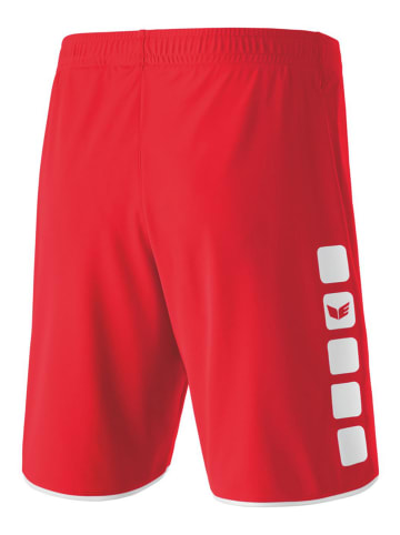 erima Funktionsshorts in Rot