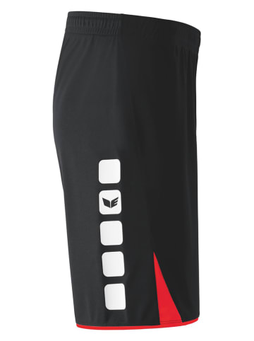 erima Szorty sportowe "Classic 5-C" w kolorze czarnym