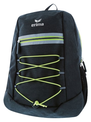 erima Sportrucksack "Squad" in Dunkelblau - (B)27 x (H)40 x (T)12,5 cm