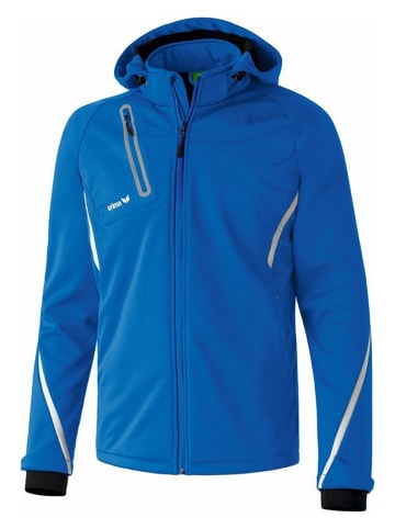 erima Softshelljacke "Function" in Blau