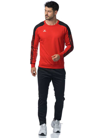 erima Sweatshirt "Evo Star" in Rot