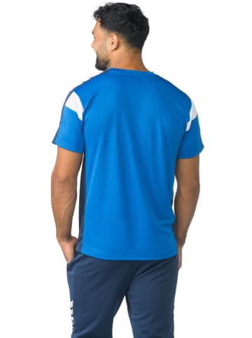True Prodigy Trainingsshirt "Celebrate 125" in Blau