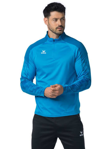 erima Trainingslongsleeve "Evo Star" in Blau