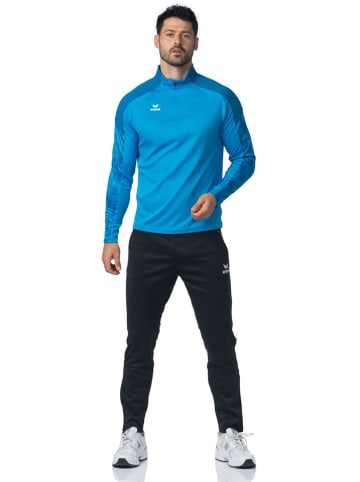erima Trainingslongsleeve "Evo Star" in Blau