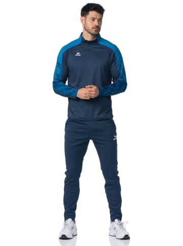 erima Trainingslongsleeve "Evo Star" in Dunkelblau