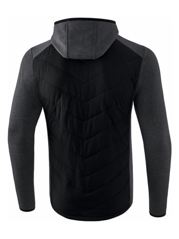 erima Trainingsjacke "Function" in Schwarz