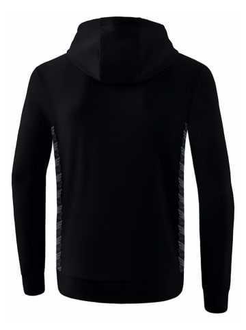 erima Hoodie "Essential Team" in Schwarz