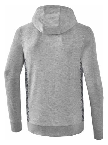 erima Hoodie "Essential Team" in Grau