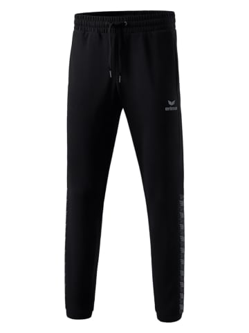 erima Sweathose "Essential Team" in Schwarz