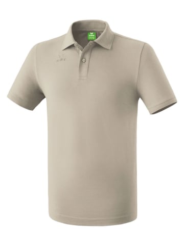 erima Poloshirt "Teamsport" in Beige