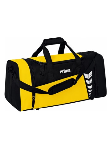 erima Sporttasche "Six Wings" in Gelb