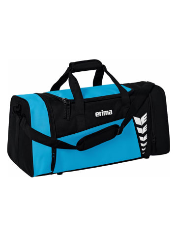 erima Sporttasche "Six Wings" in Türkis