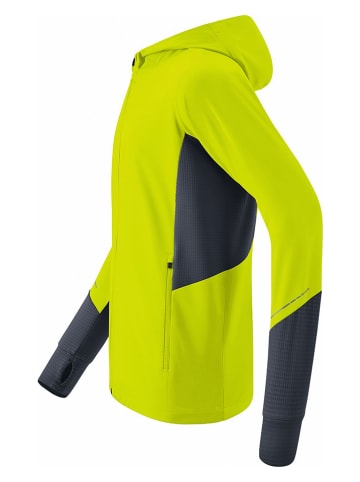 erima Laufjacke "Racing" in Gelb