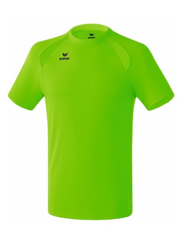 erima Trainingsshirt "Performance" in Neongrün