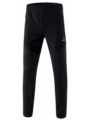 erima Laufhose "Performance" in Schwarz