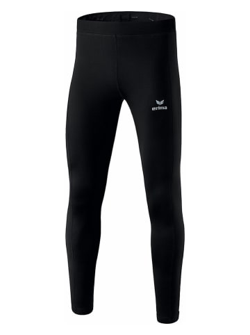 erima Laufleggings "Performance" in Schwarz