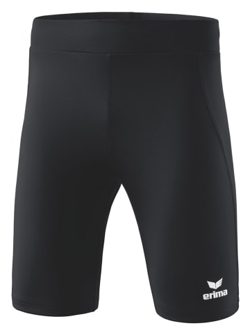 erima Funktionsshorts "Racing" in Schwarz