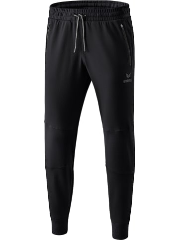 erima Sweathose "Essential" in Schwarz